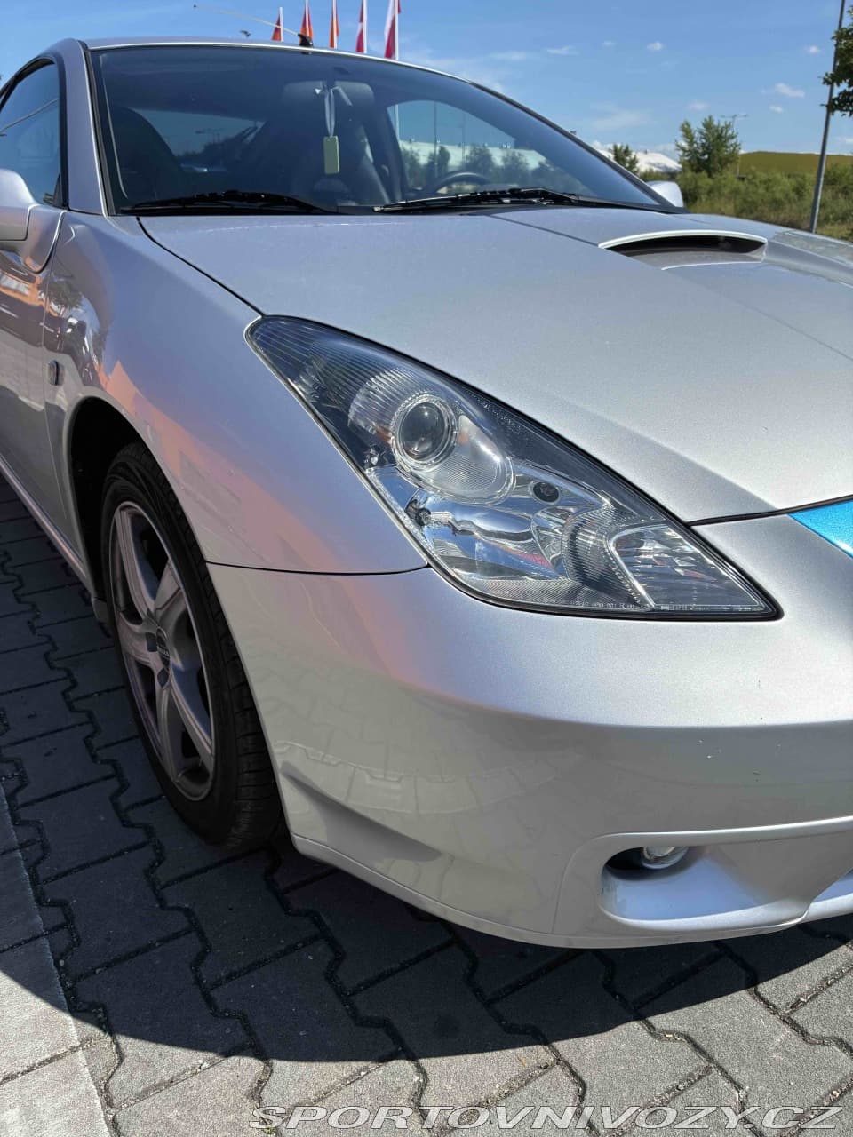 2000 Toyota CELICA - 4