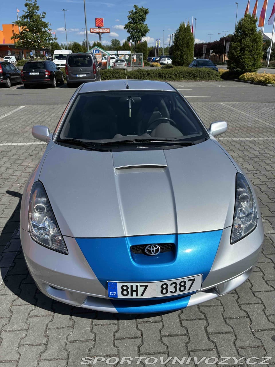 2000 Toyota CELICA - 5