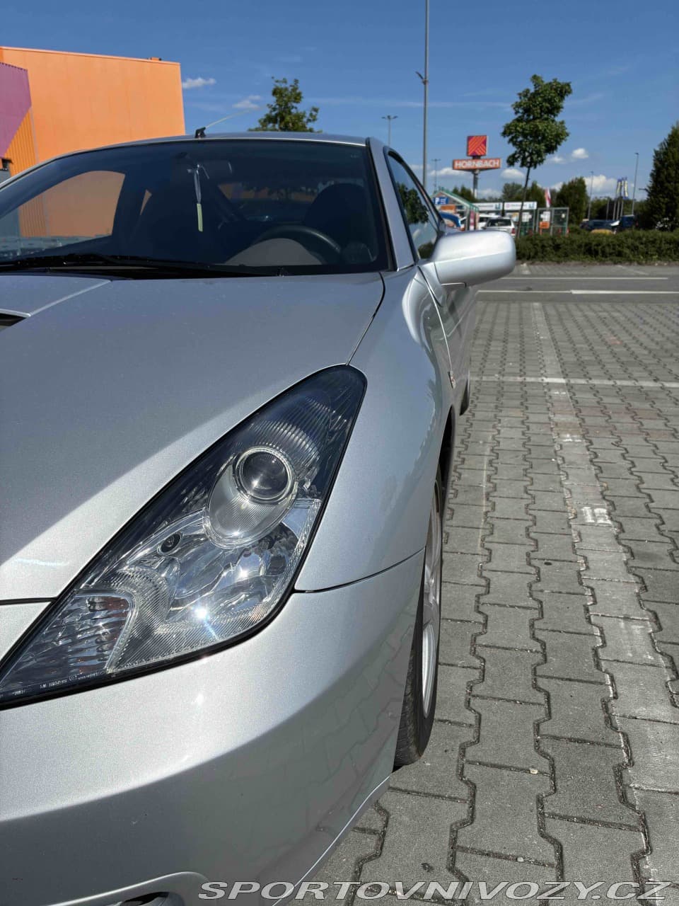 2000 Toyota CELICA - 6