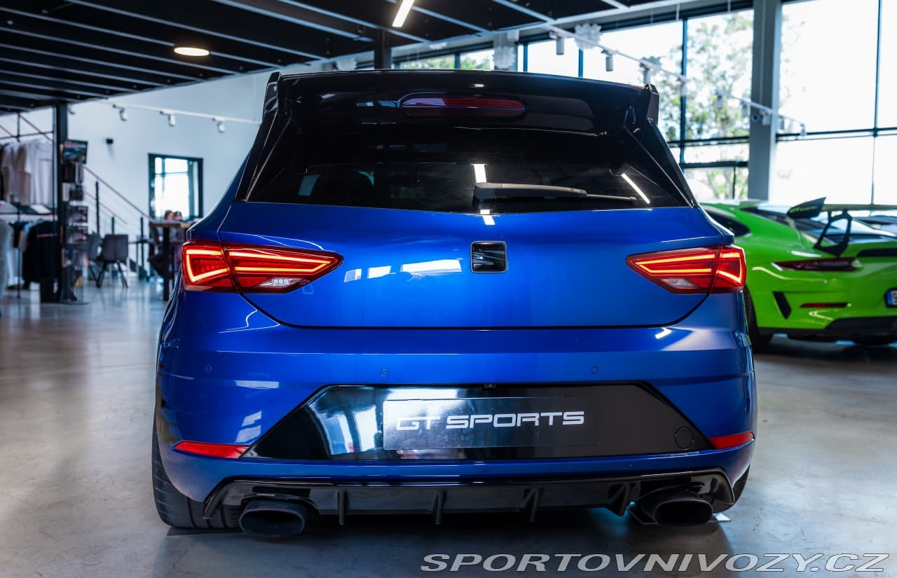 2017 Seat LEON - 12