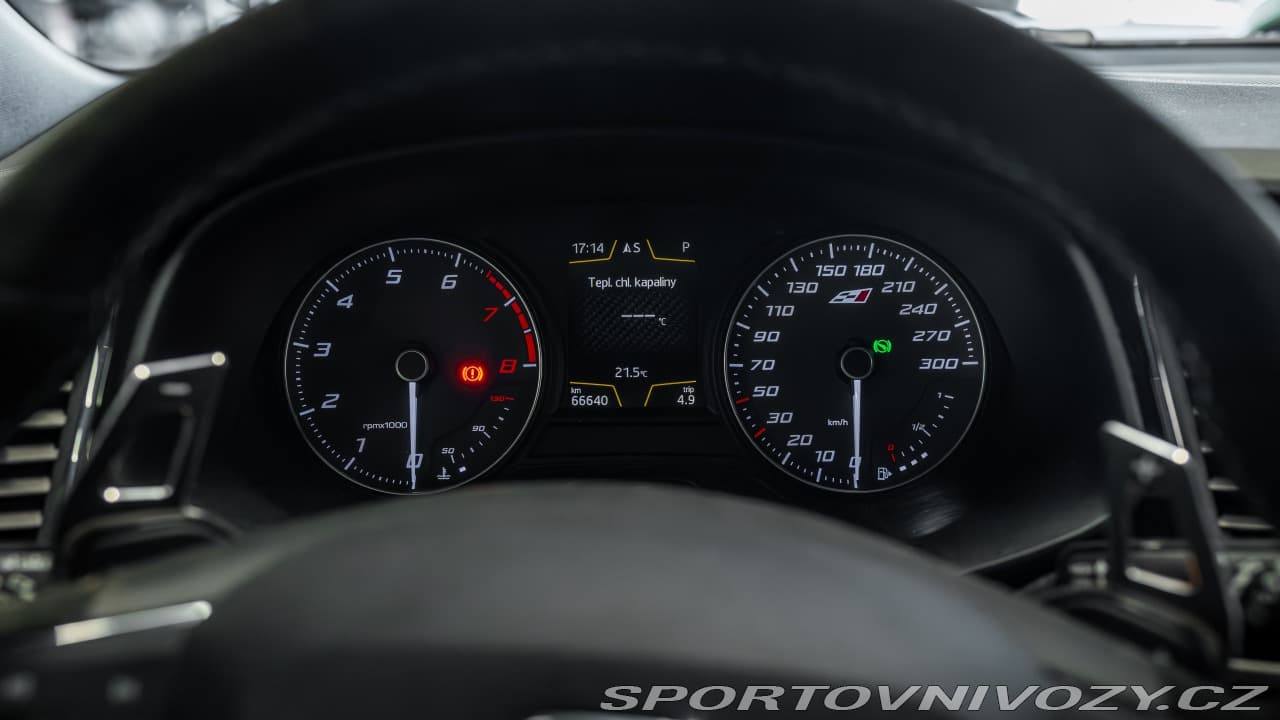 2017 Seat LEON - 13