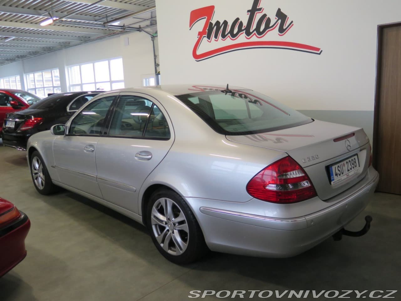 2004 Mercedes-Benz E-CLASS - 2