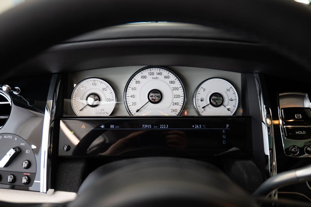2016 Rolls-Royce GHOST - 58