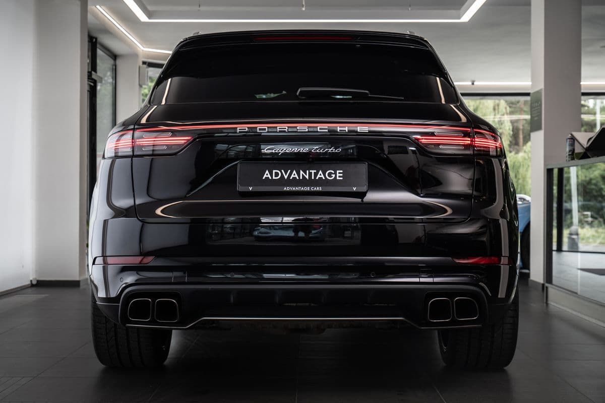 2018 Porsche CAYENNE - 7