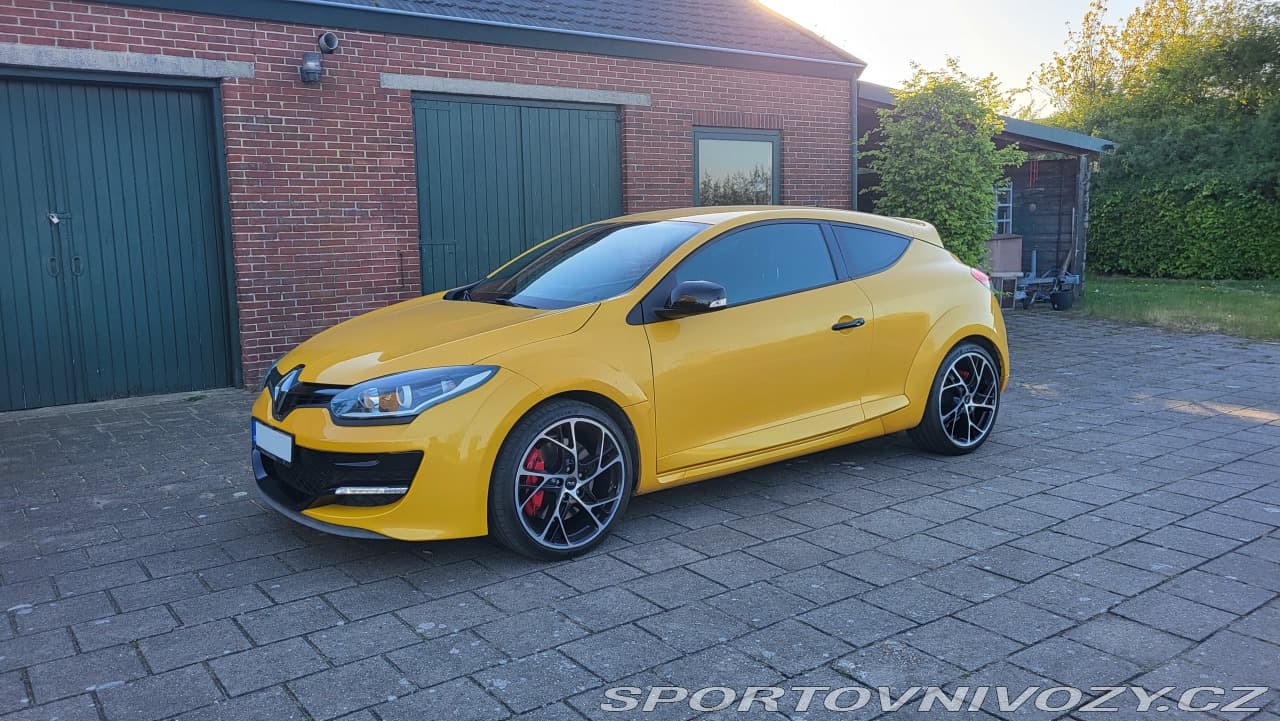 2015 Renault MEGANE - 8