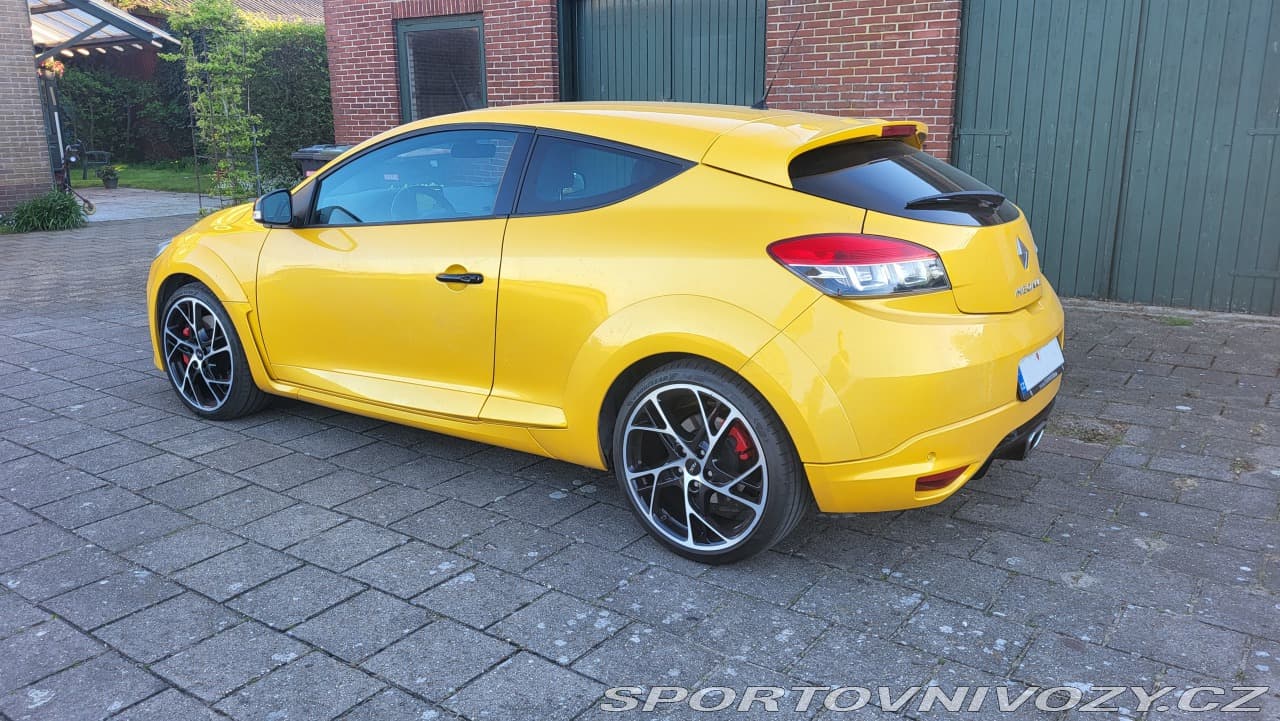 2015 Renault MEGANE - 9