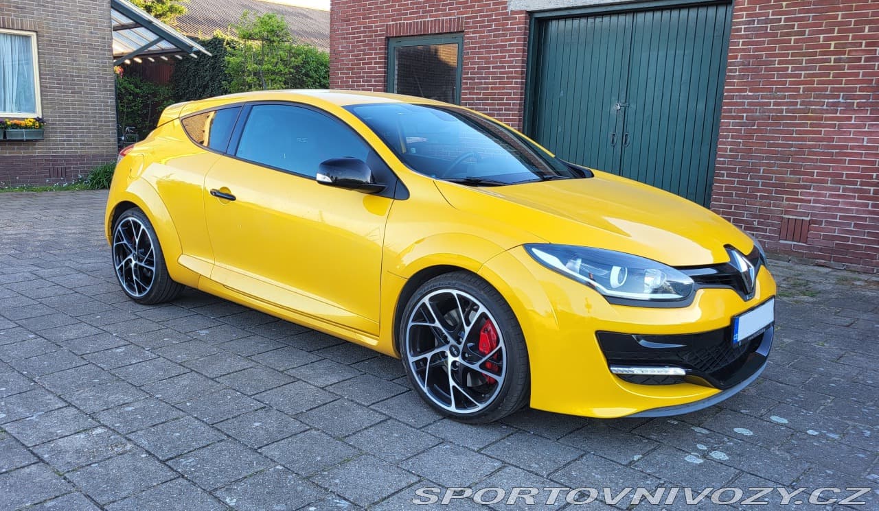 2015 Renault MEGANE - 10