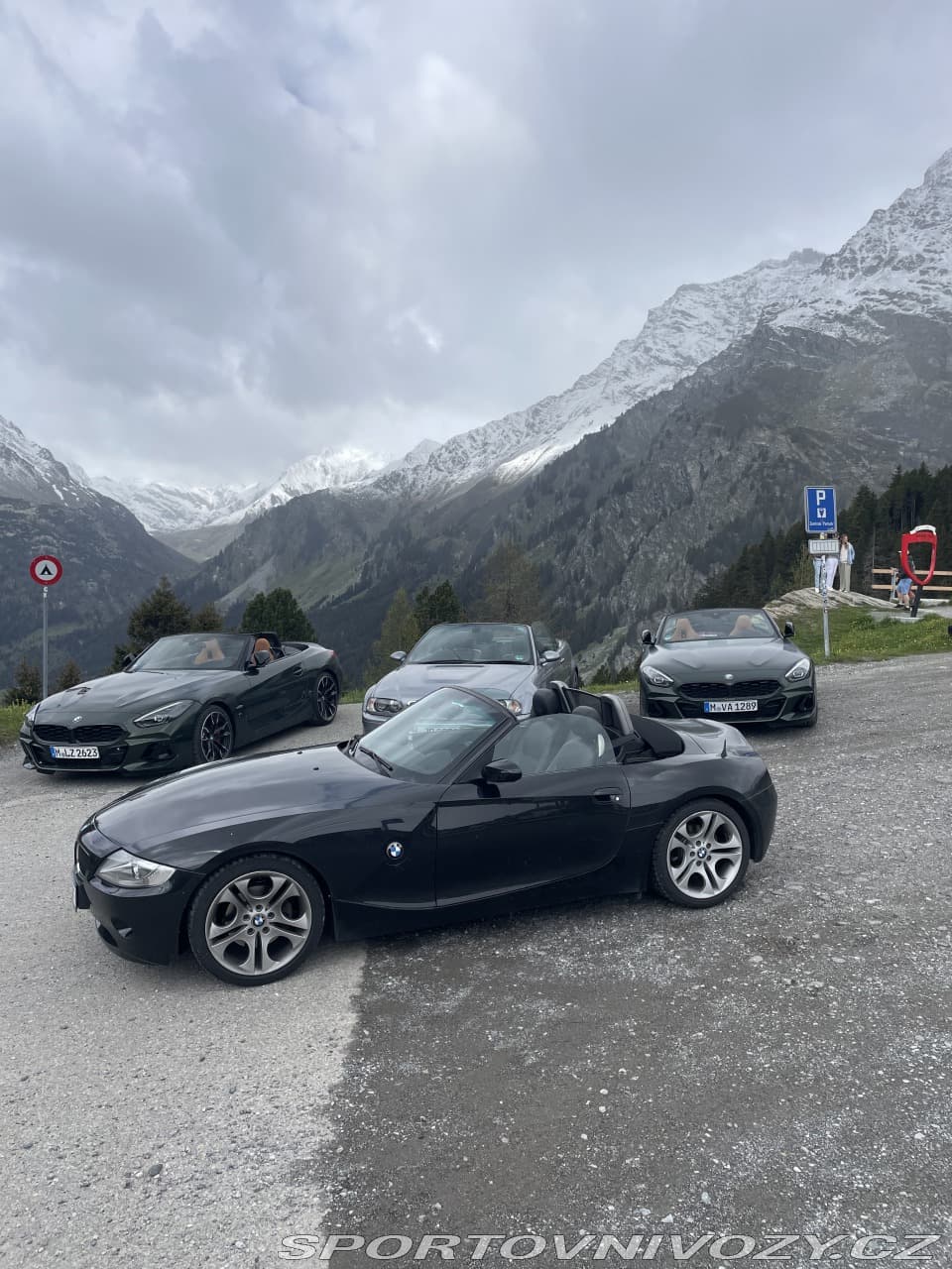 2004 BMW Z4 - 2