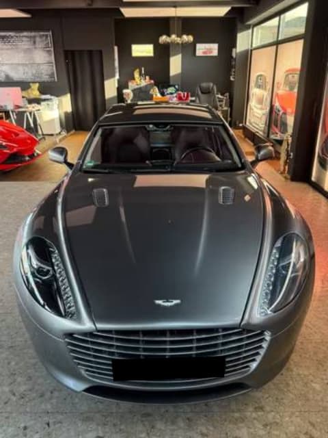 2014 Aston Martin RAPIDE - 7