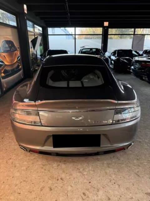 2014 Aston Martin RAPIDE - 22