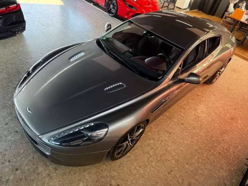 2014 Aston Martin RAPIDE - 10