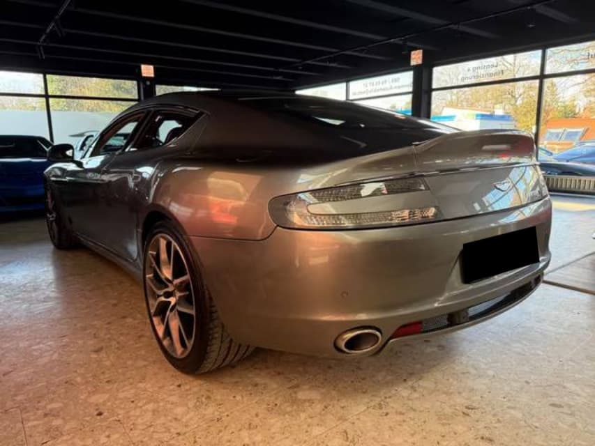 2014 Aston Martin RAPIDE - 19