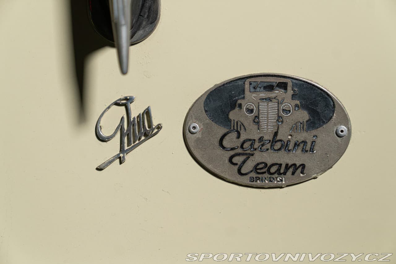 1947 Fiat OSTATNÍ - 27