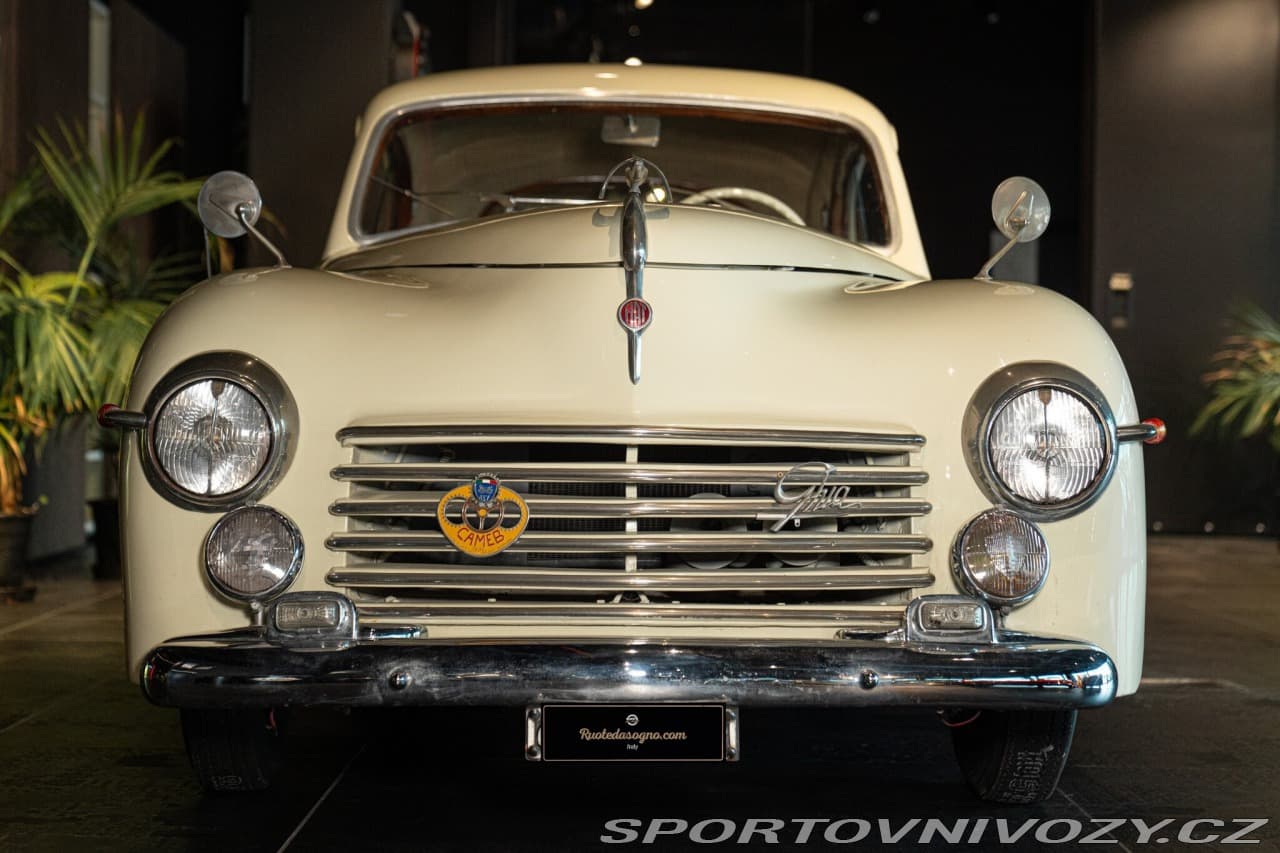 1947 Fiat OSTATNÍ - 7
