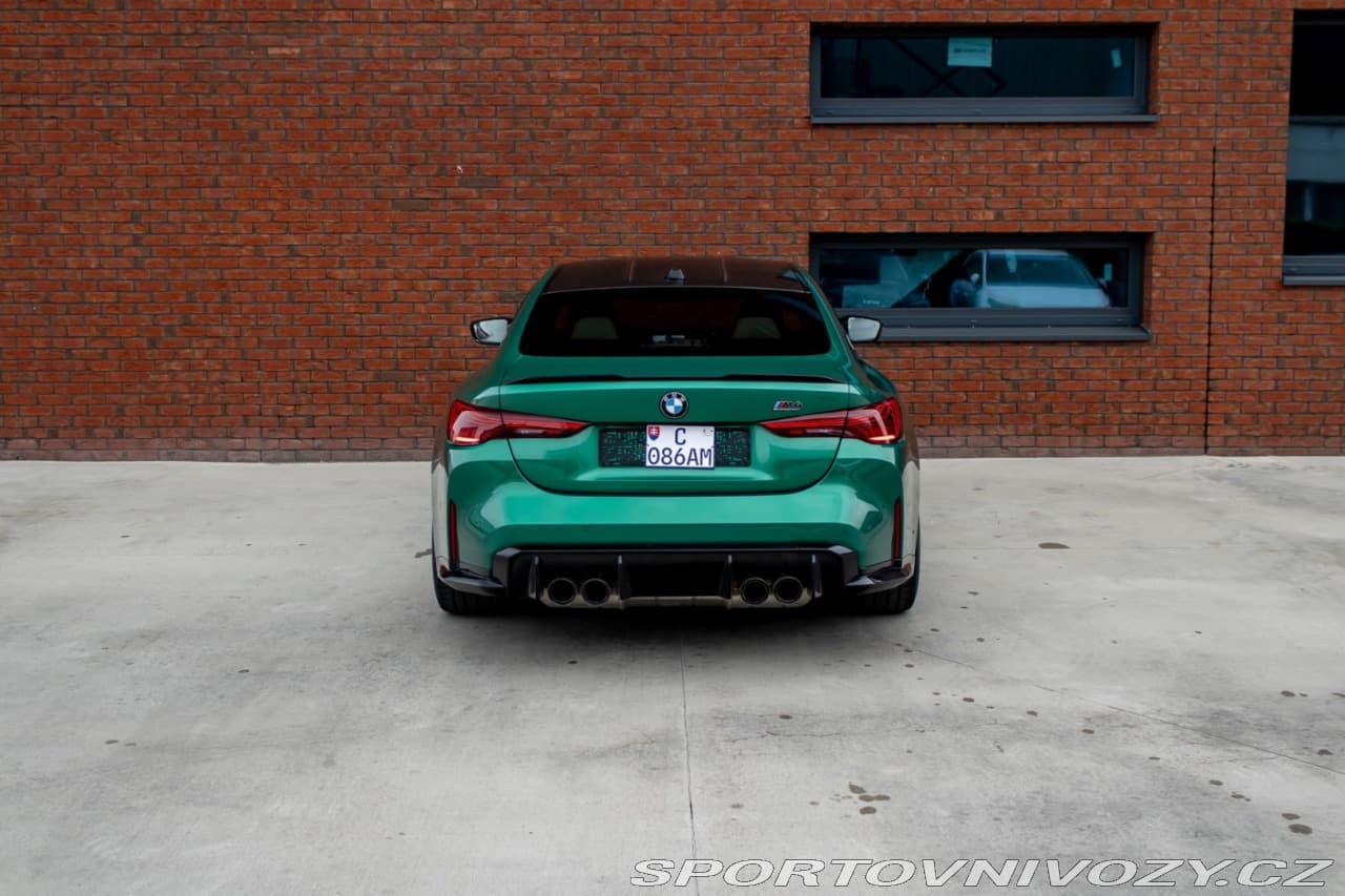 2024 BMW M4 - 19