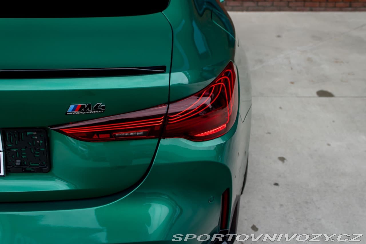 2024 BMW M4 - 23