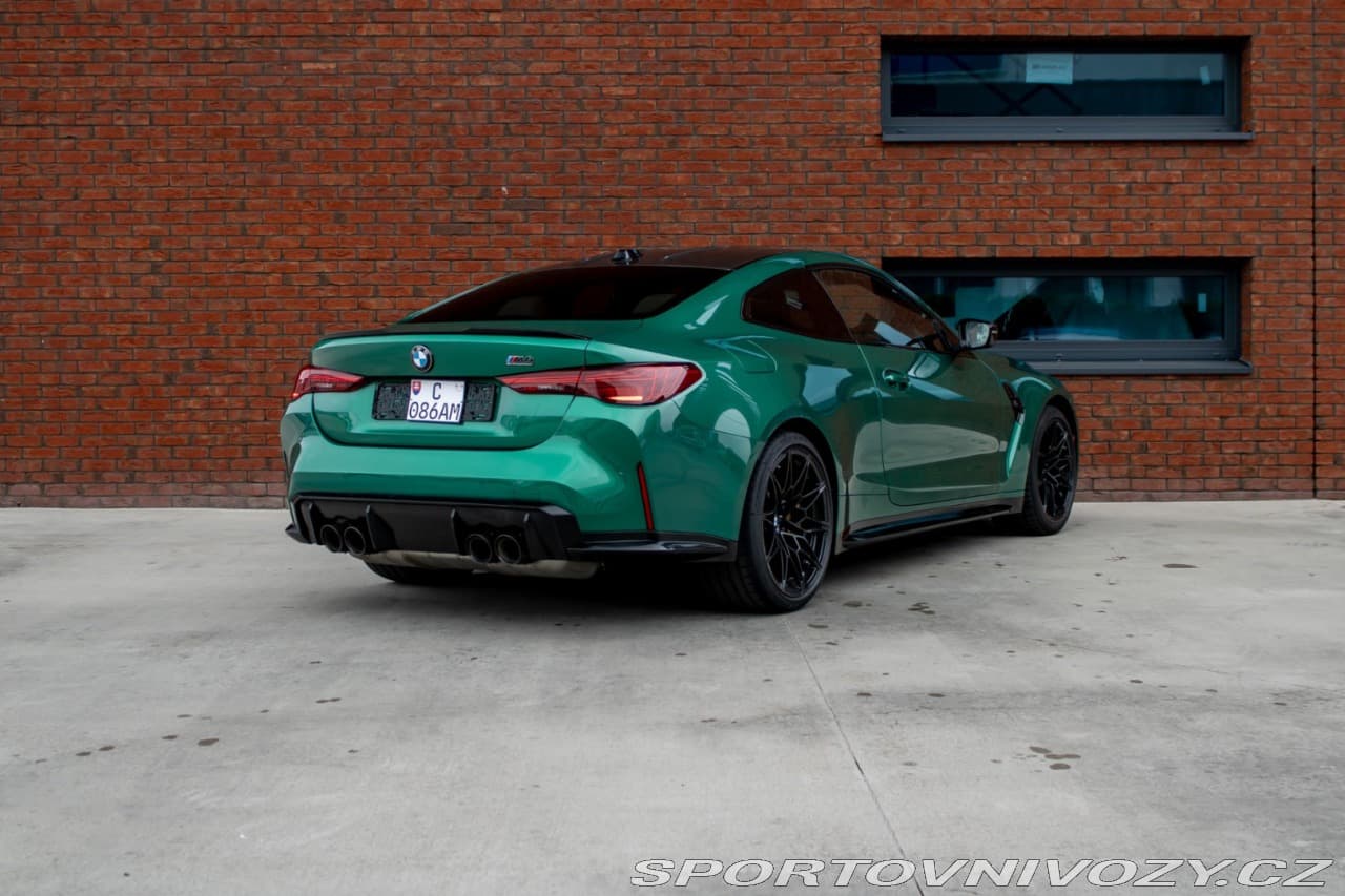 2024 BMW M4 - 25