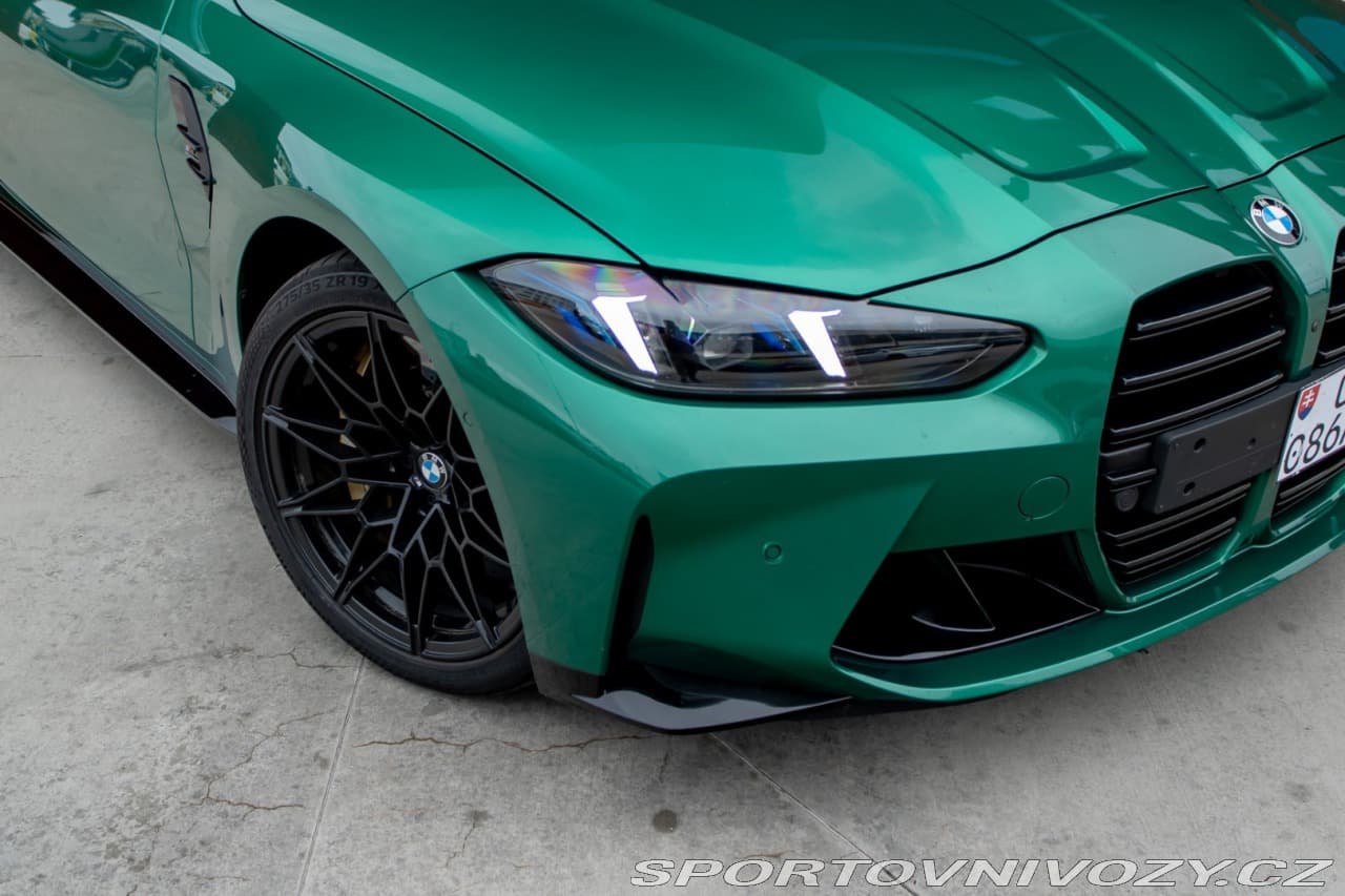 2024 BMW M4 - 29