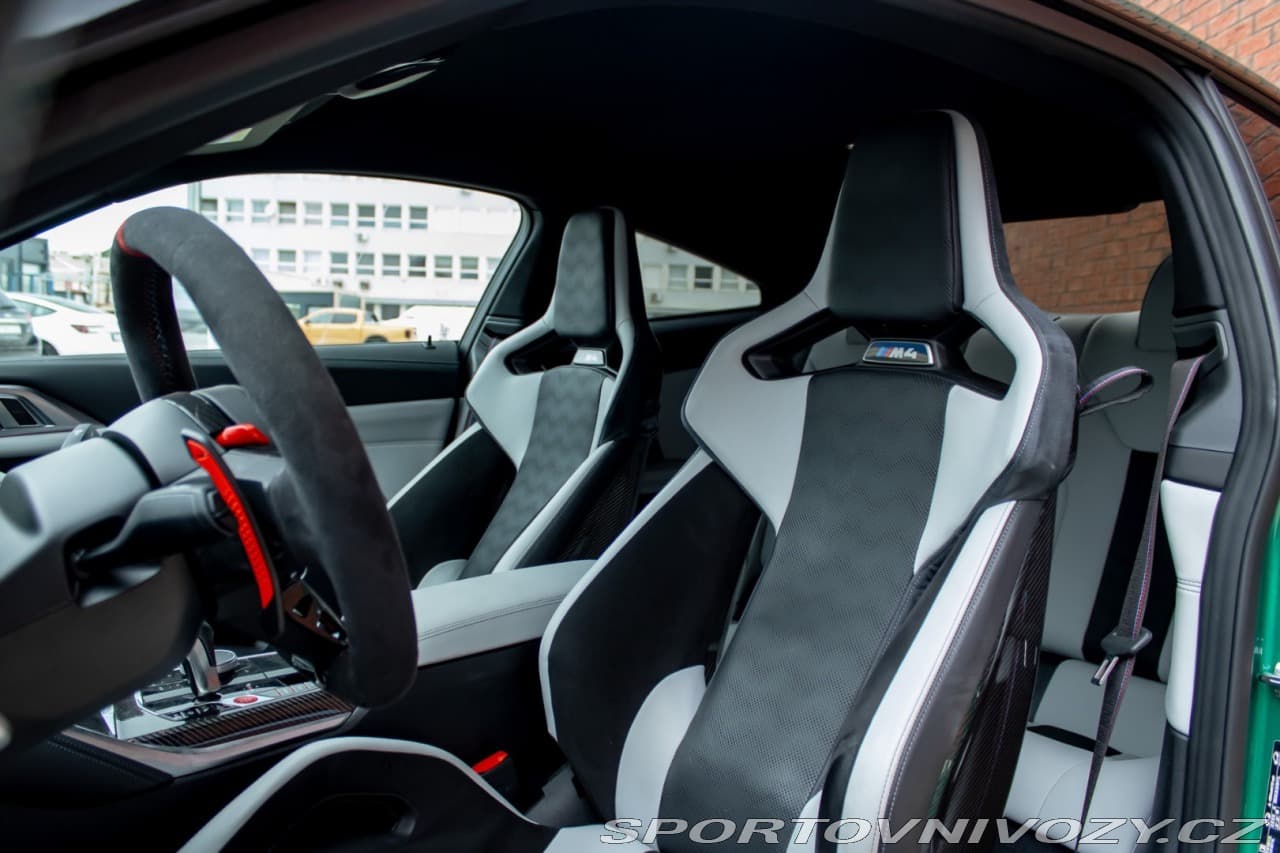2024 BMW M4 - 37