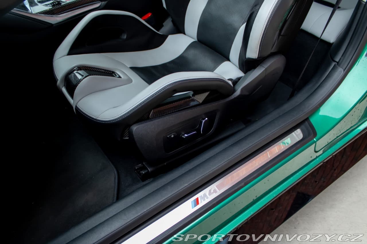 2024 BMW M4 - 39