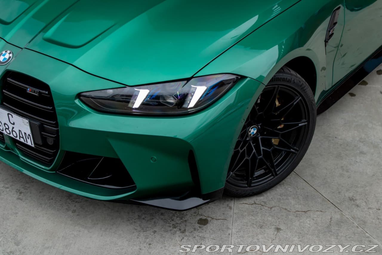 2024 BMW M4 - 5