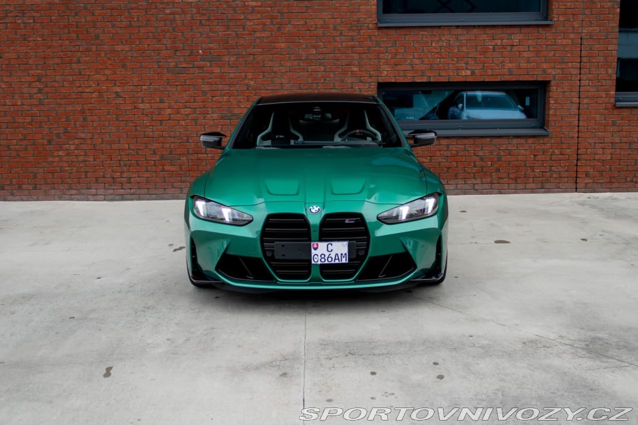 2024 BMW M4 - 7