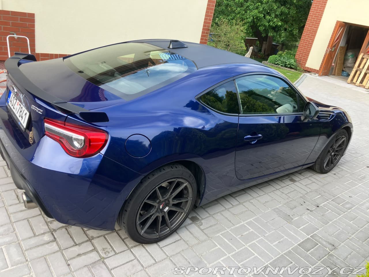 2020 Subaru BRZ - 5