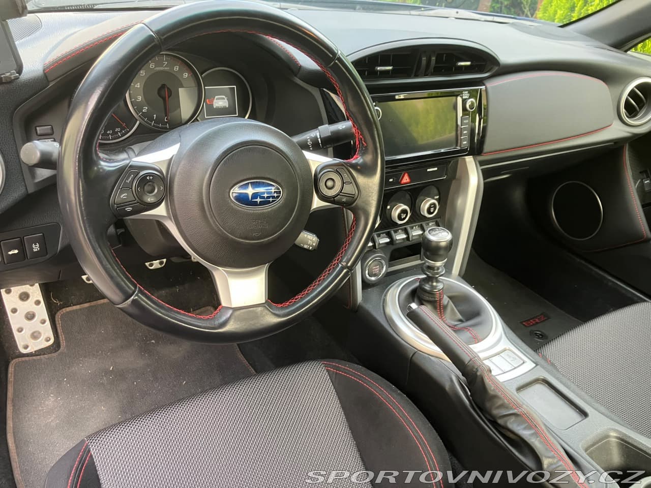 2020 Subaru BRZ - 7