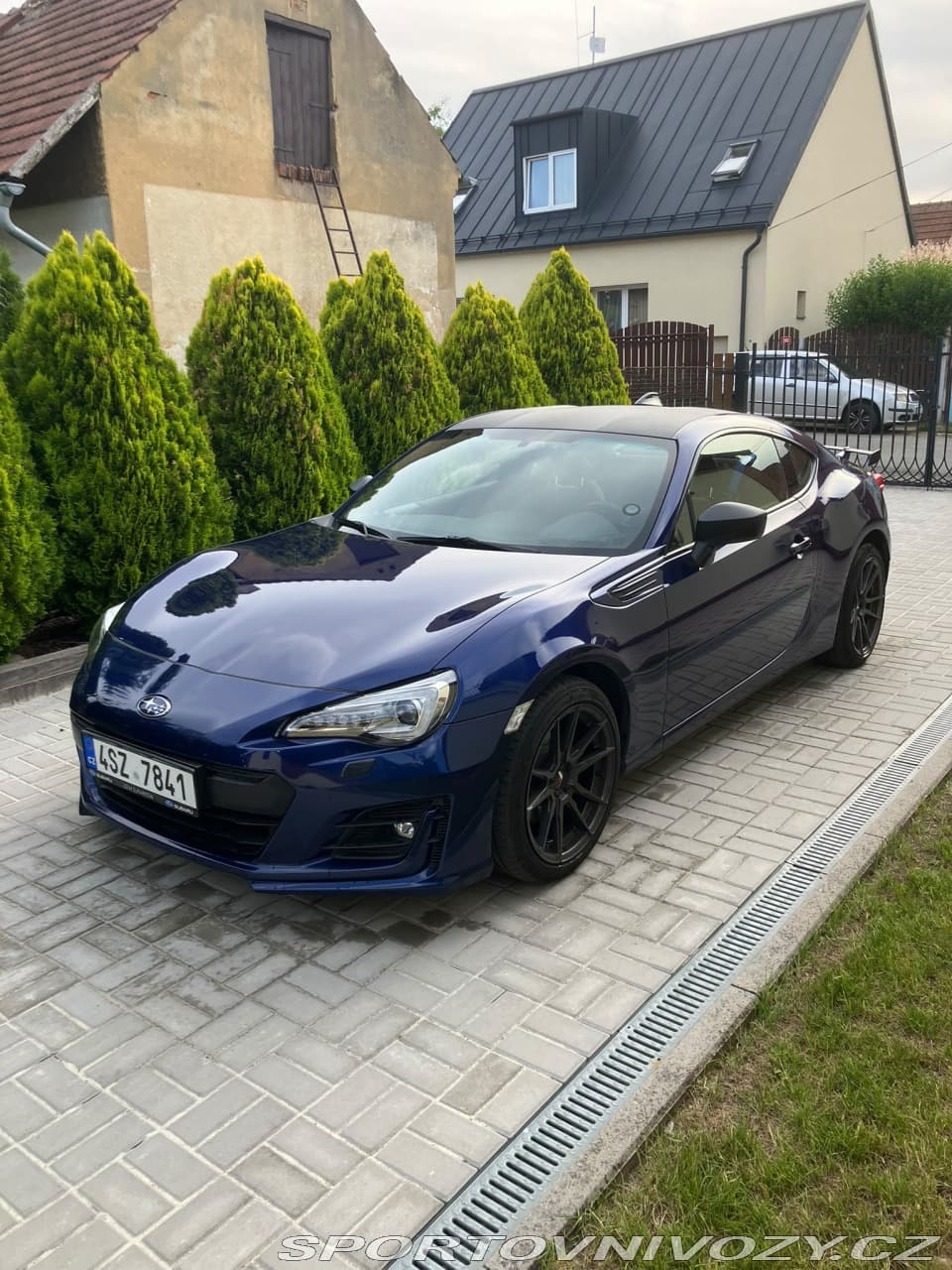 2020 Subaru BRZ - 9