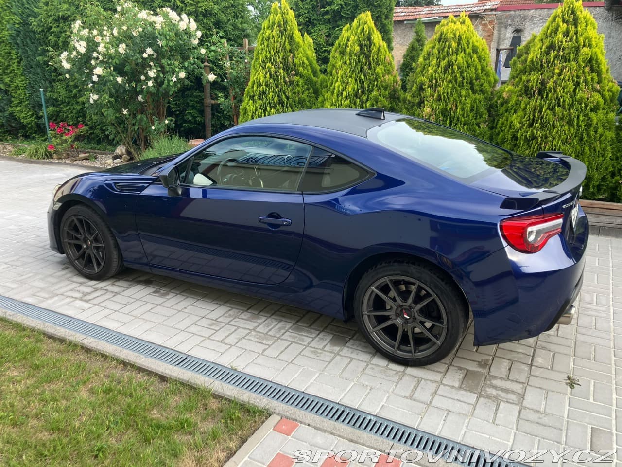 2020 Subaru BRZ - 11