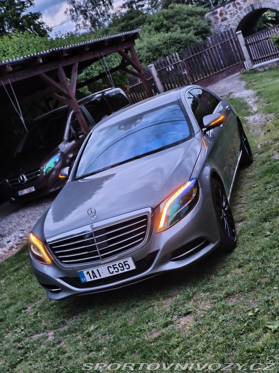 2014 Mercedes-Benz S-CLASS