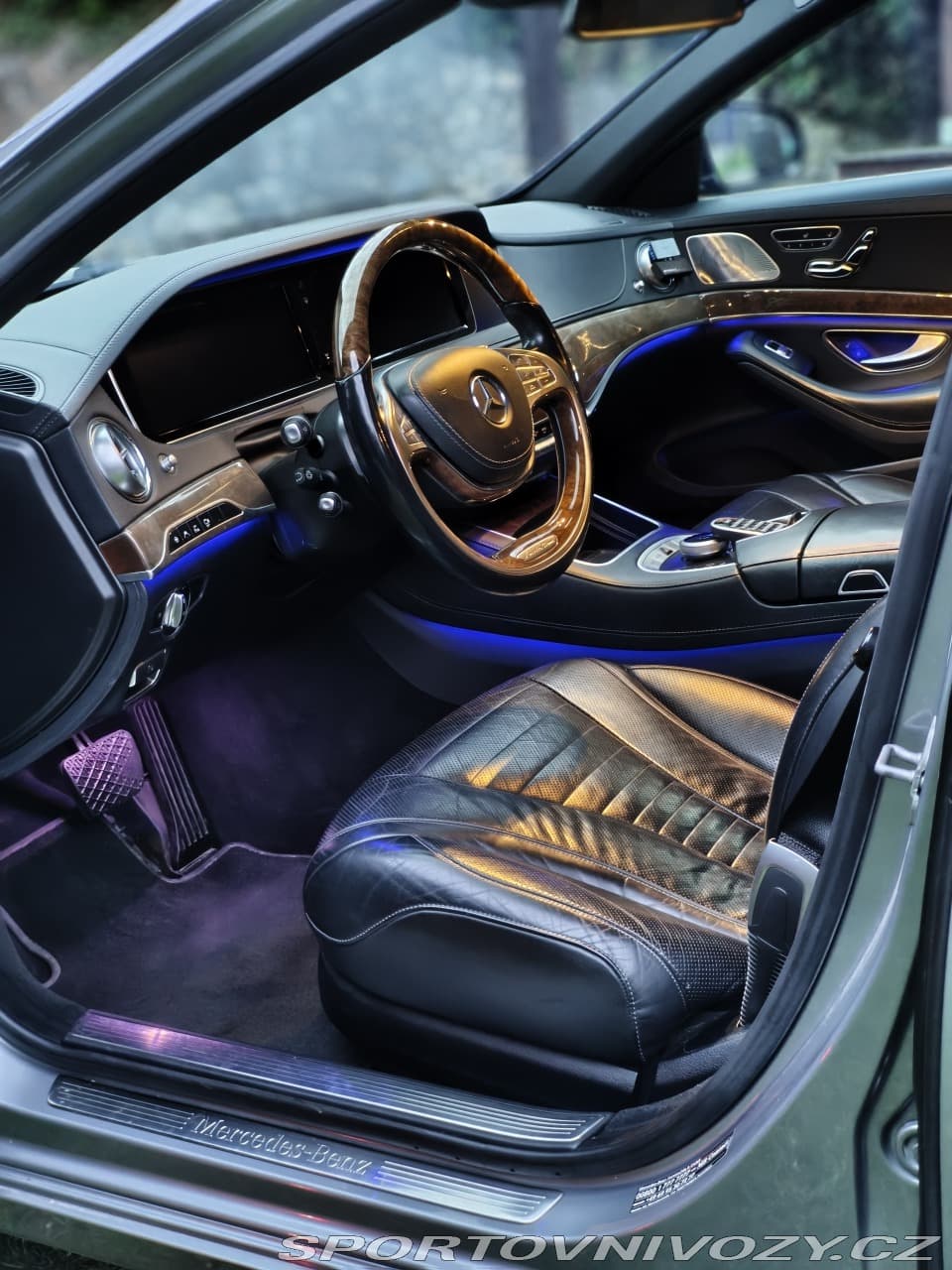 2014 Mercedes-Benz S-CLASS - 19