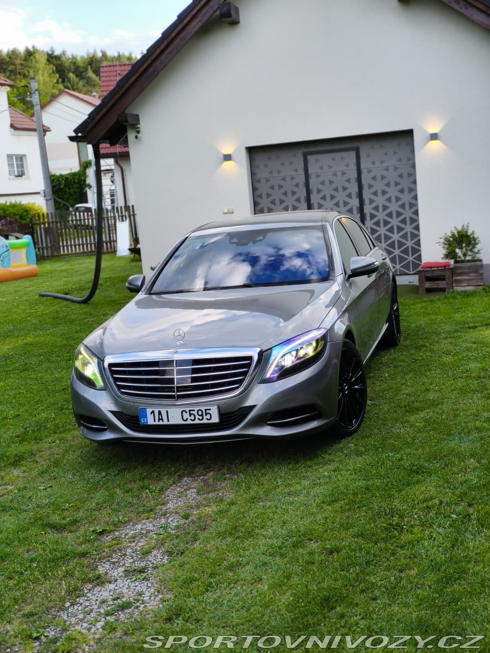 2014 Mercedes-Benz S-CLASS - 21
