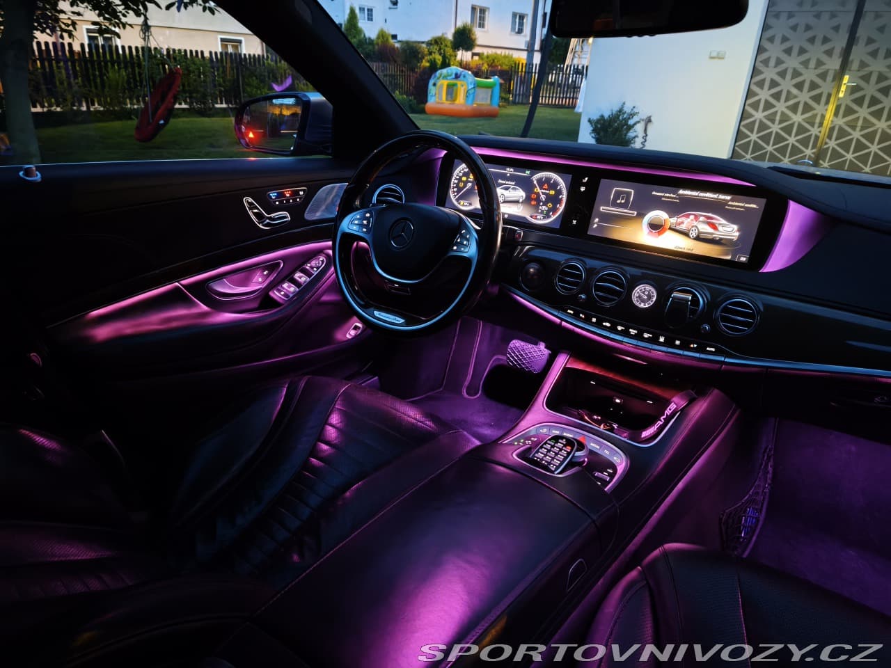 2014 Mercedes-Benz S-CLASS - 23