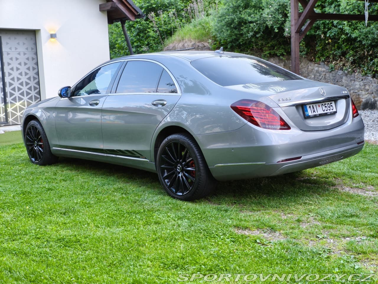 2014 Mercedes-Benz S-CLASS - 25