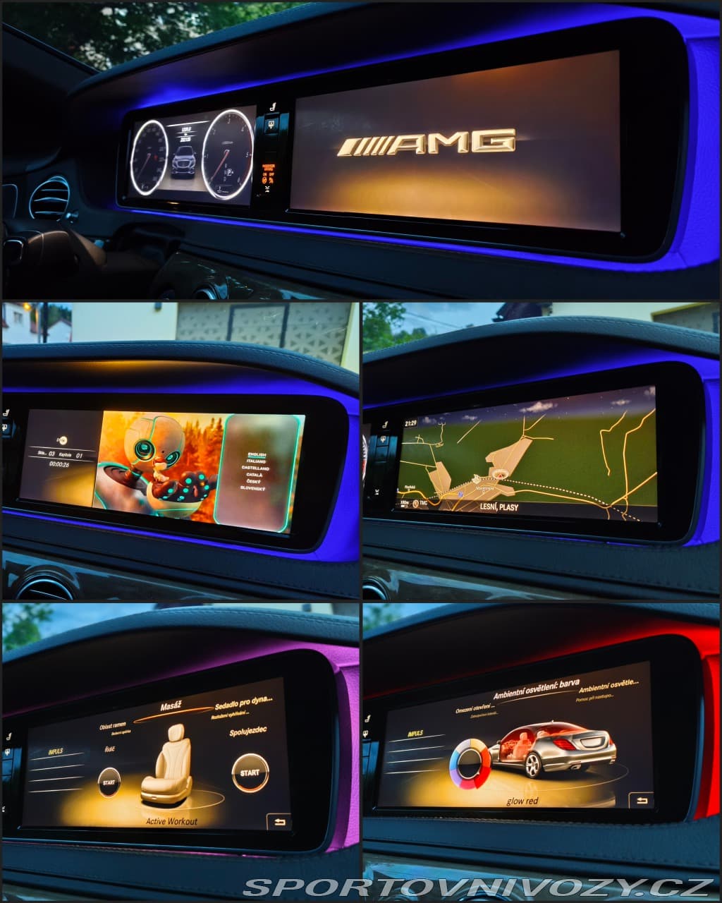 2014 Mercedes-Benz S-CLASS - 27