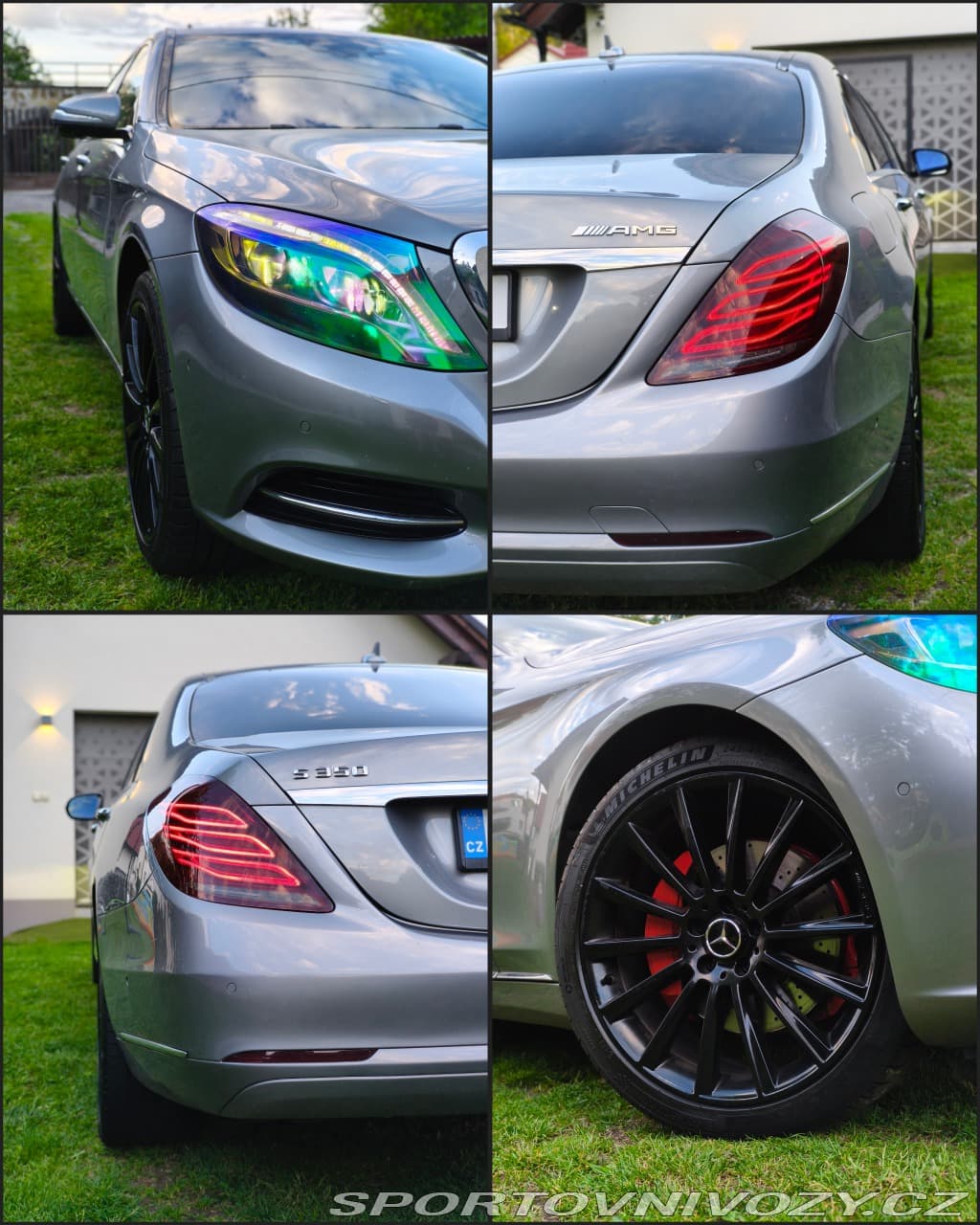 2014 Mercedes-Benz S-CLASS - 29