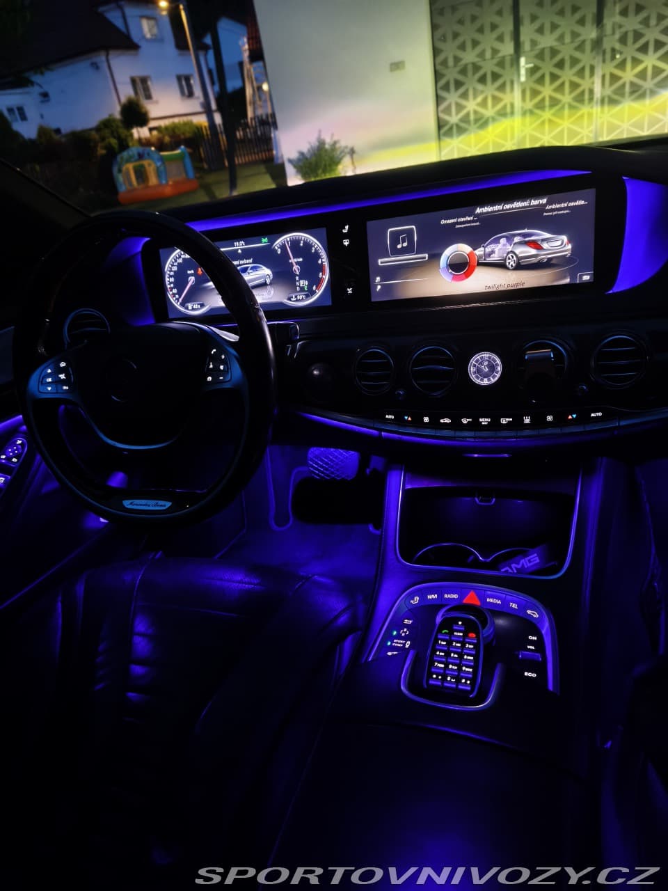 2014 Mercedes-Benz S-CLASS - 31