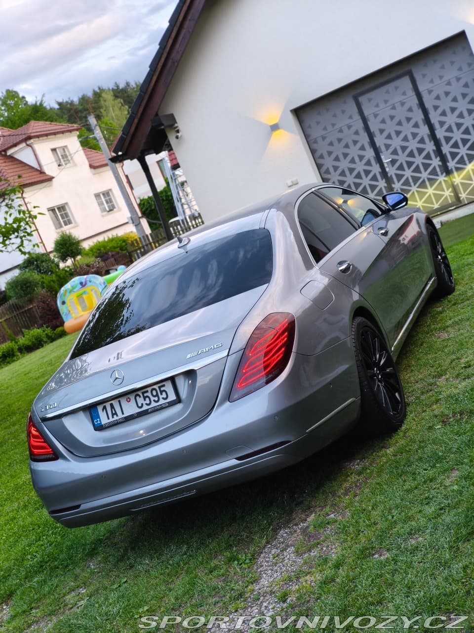 2014 Mercedes-Benz S-CLASS - 33