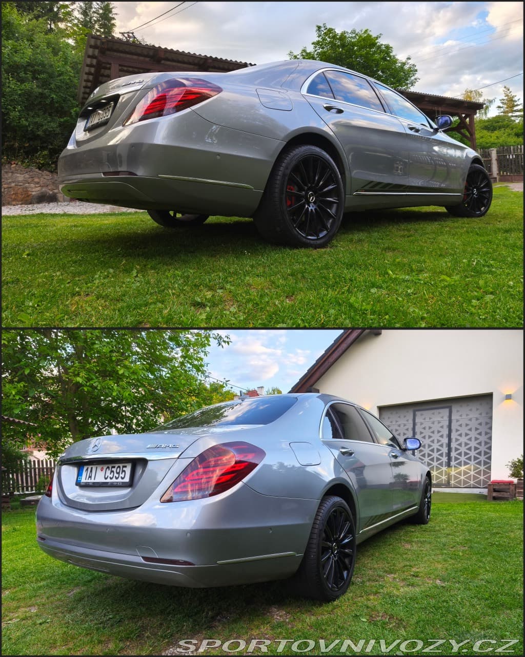 2014 Mercedes-Benz S-CLASS - 37