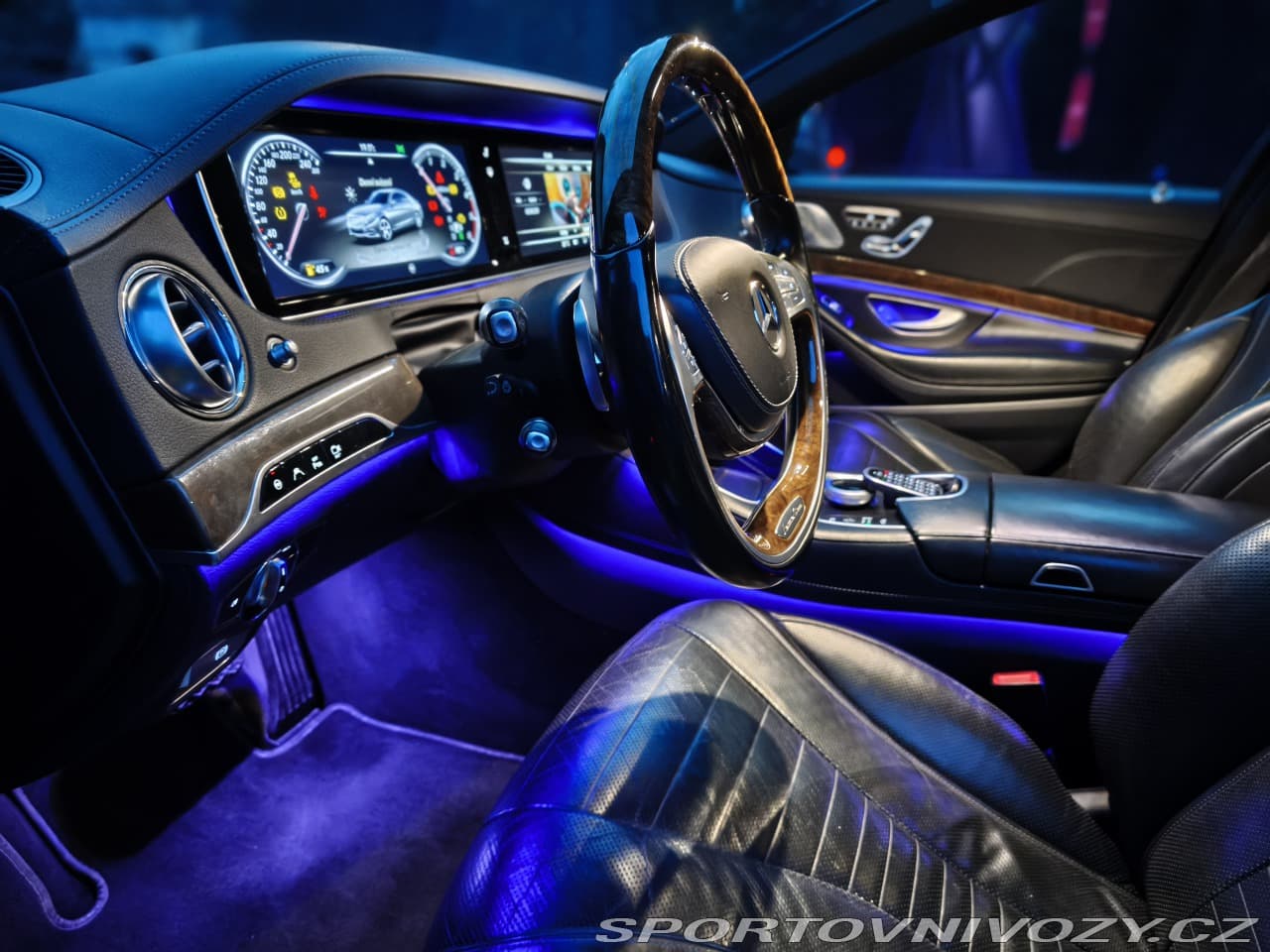 2014 Mercedes-Benz S-CLASS - 3