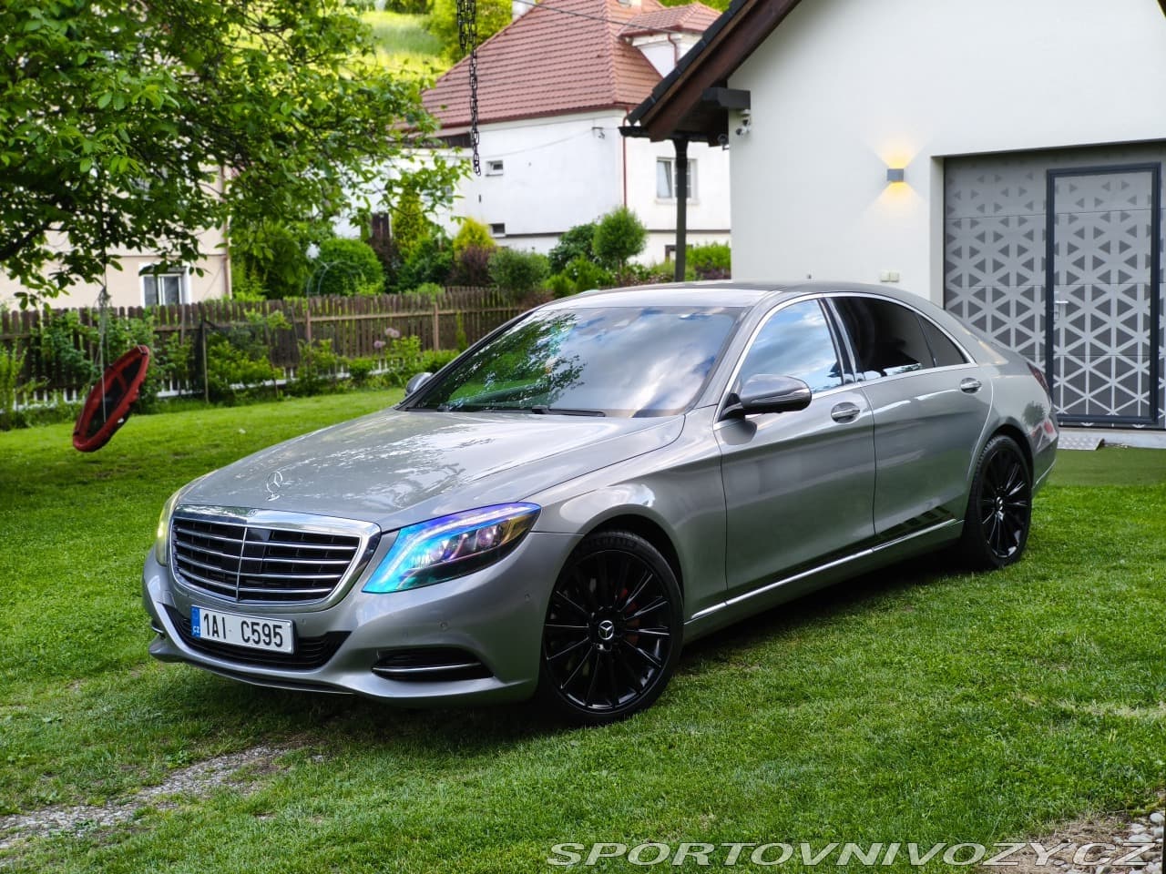 2014 Mercedes-Benz S-CLASS - 5