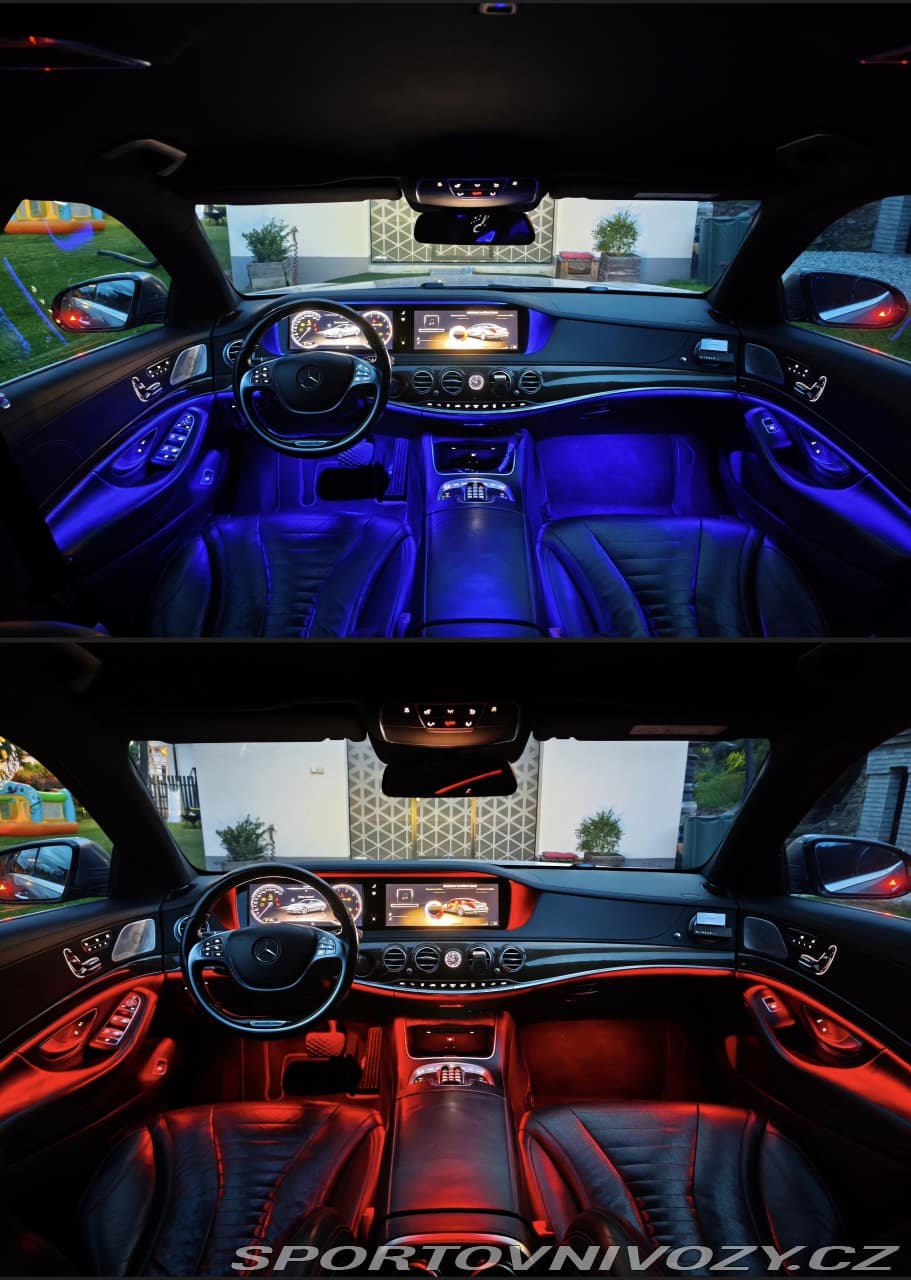 2014 Mercedes-Benz S-CLASS - 7