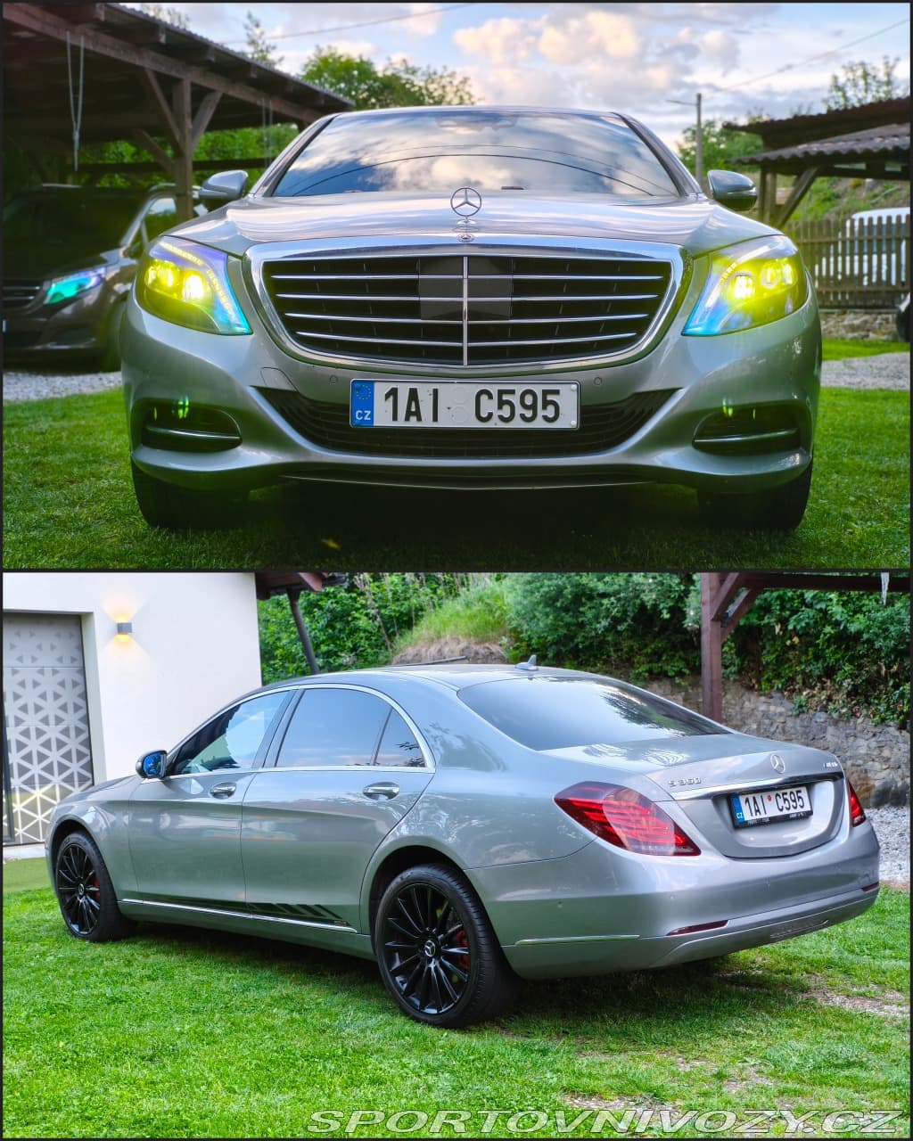 2014 Mercedes-Benz S-CLASS - 11