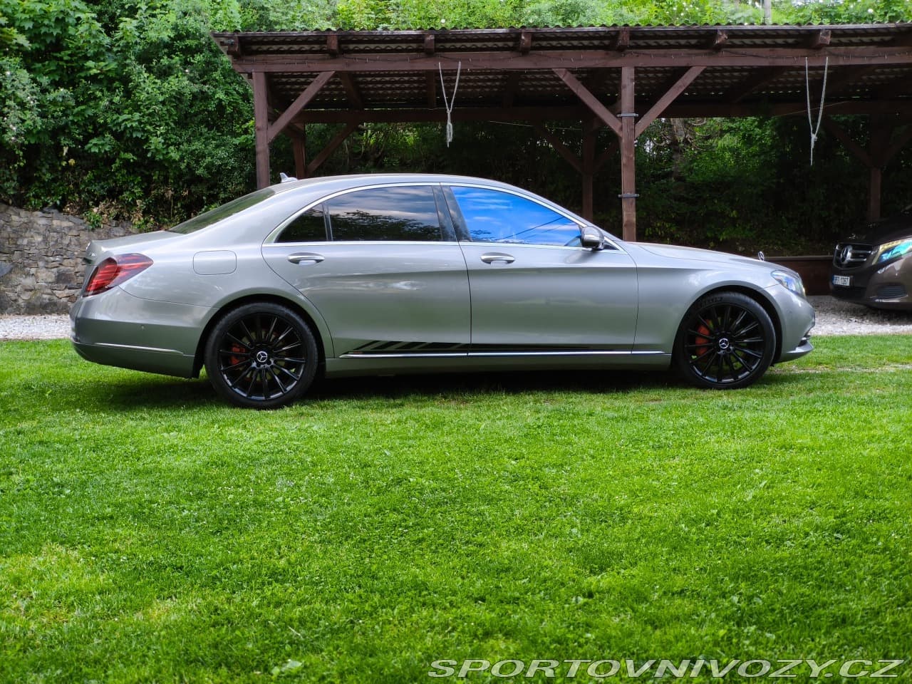 2014 Mercedes-Benz S-CLASS - 13