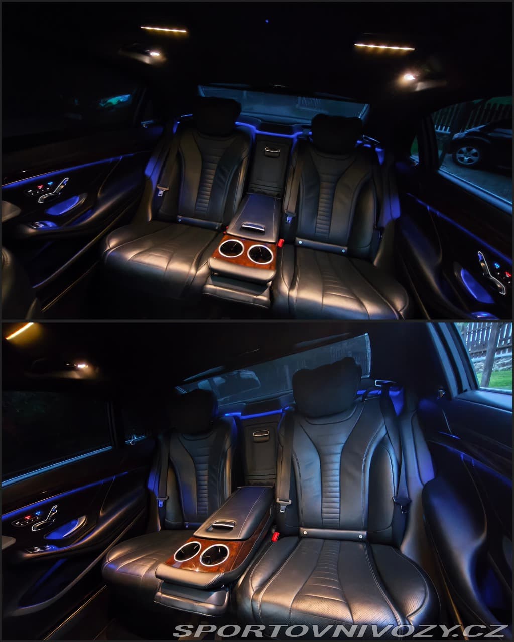 2014 Mercedes-Benz S-CLASS - 15