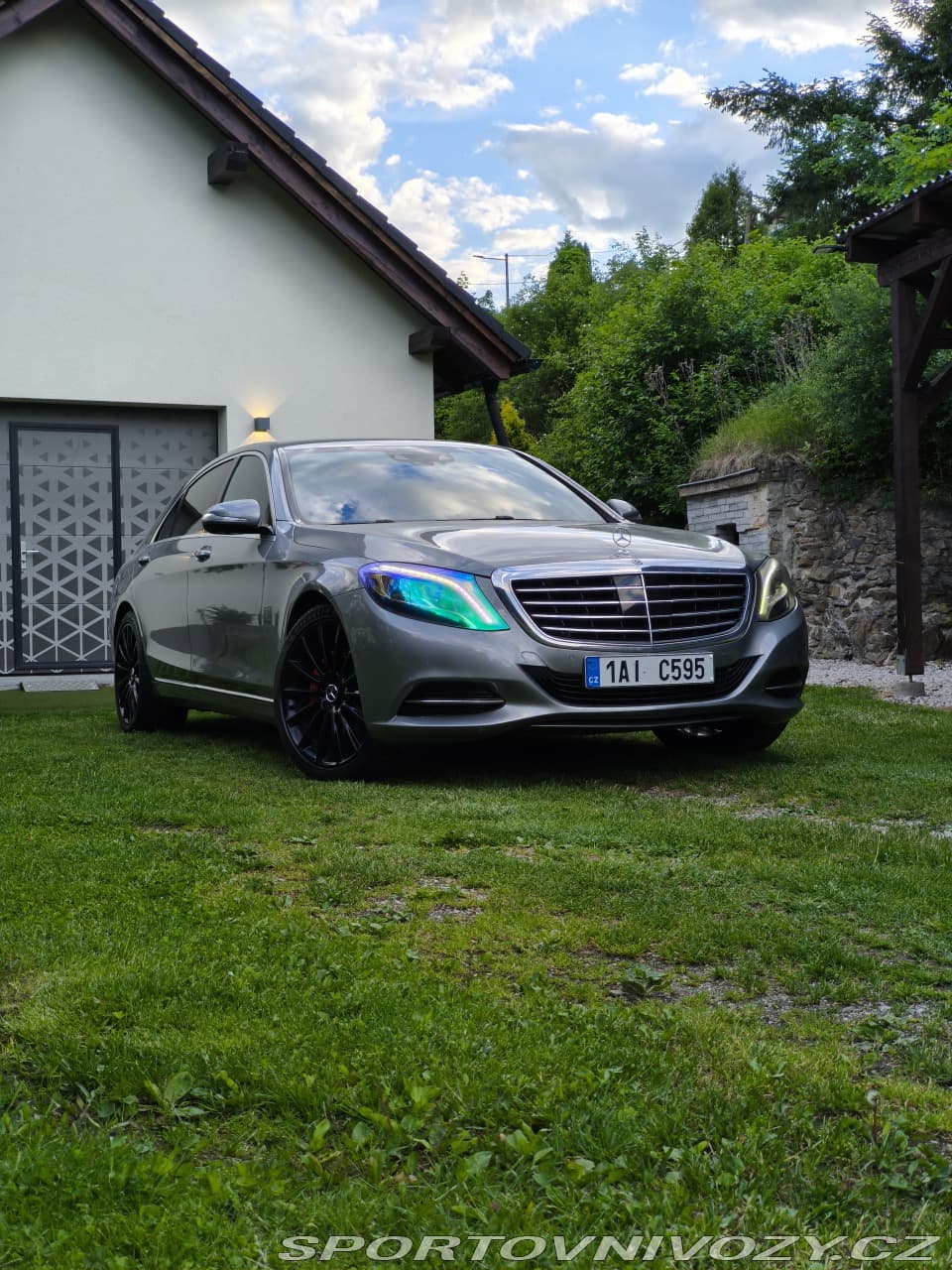 2014 Mercedes-Benz S-CLASS - 17