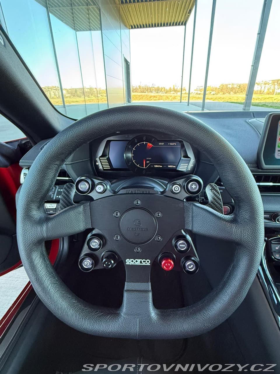 2019 Toyota SUPRA - 9