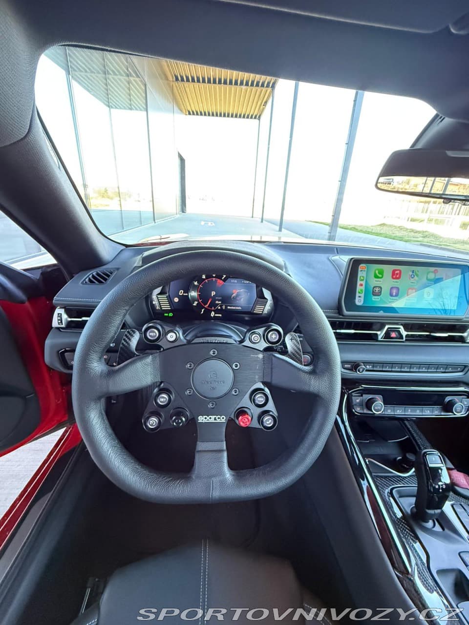 2019 Toyota SUPRA - 11