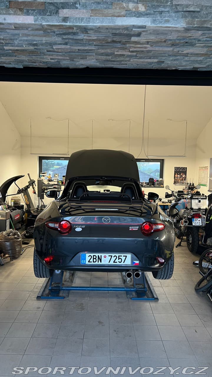 2016 Mazda MX-5 - 2